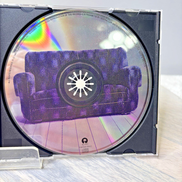 No Need to Argue" by the Irish rock band The Cranberries. 1994. No Back Inlay - Picture 3 of 4